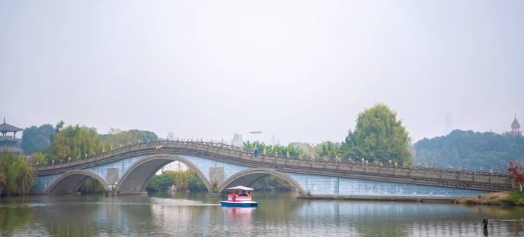 成都凤凰湖天泉酒店(青白江万达广场店)图片