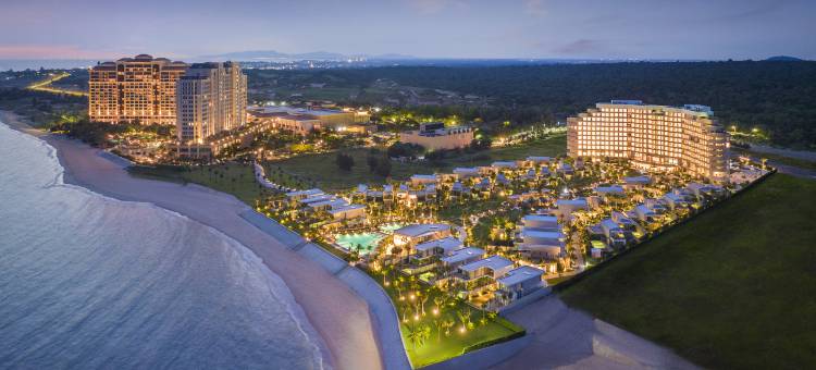 Ho Tram IXORA酒店-融合集团旗下(Ixora Ho Tram by Fusion)图片