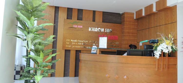 阮仲全街燕南酒店(Yen Nam Hotel Nguyen Trong Tuyen)图片