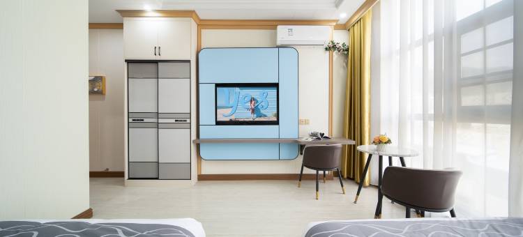 雅斯特美途酒店(河池凤山县高级中学店)图片