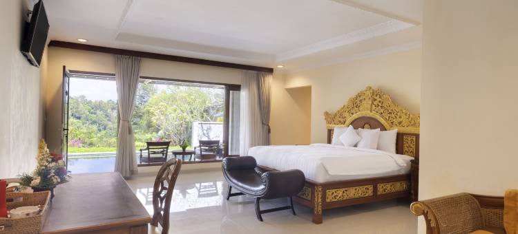 阿贡里加萨别墅度假村(Rijasa Agung Resort and Villas)图片