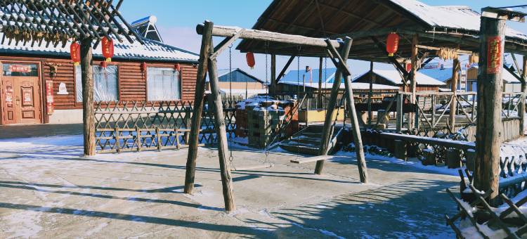 北极村浪漫之旅民宿图片
