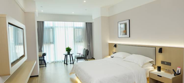 橙果酒店(攀枝花学院太谷广场店)图片