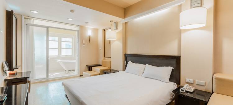 承携行旅-高雄新崛江馆图片