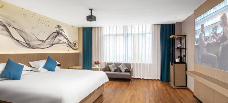 艾美酒店(永康汽车东站国际会展中心店)图片