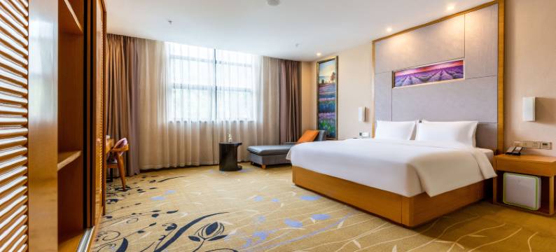 丽坤酒店(云岩万达广场店)图片