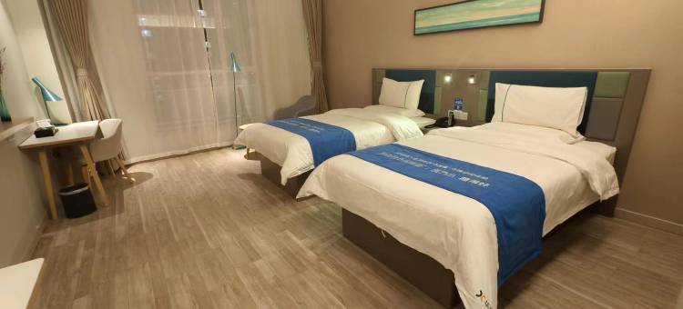 华喜商旅酒店(呼和浩特金川店)图片