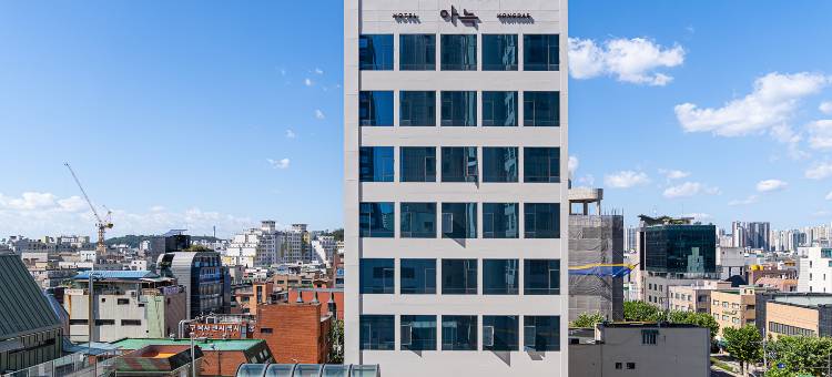 Aank 酒店 弘大店(Aank Hotel Hongdae)图片