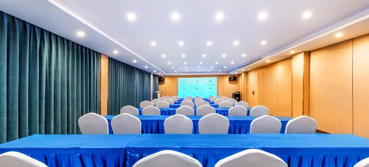 凯里亚德酒店(重庆江北国际机场店)图片