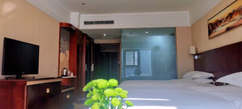 陇南金都大酒店(陇南高铁站店)图片