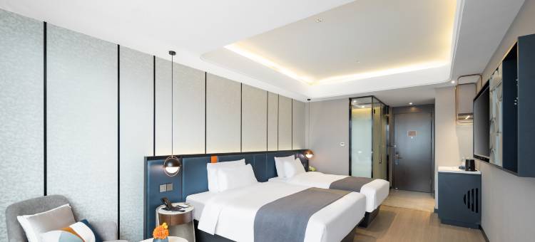 华驿精选酒店(大连高新万达广场店)图片