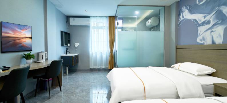 佛山西安公寓图片