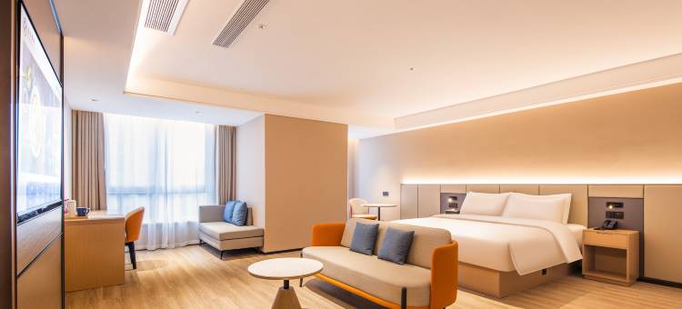 星程酒店(洛阳市政府宝龙广场店)图片