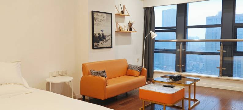 臻品雅居公寓(长沙五一广场IFS国金中心店)图片