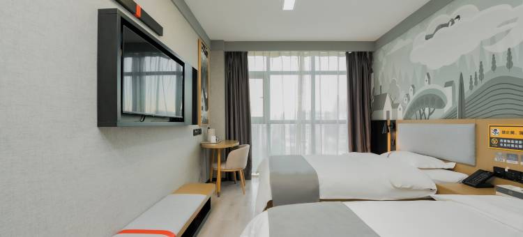 尚客优酒店(郑州高新区总部企业基地金梭路店)图片