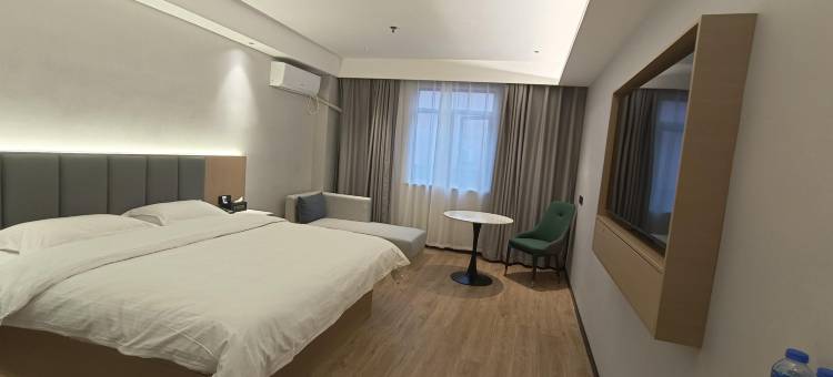 格林豪泰智选酒店(宝应安宜南路店)图片