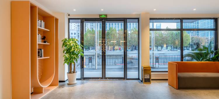 锦江之星酒店(武汉汉口火车站大武汉1911店)图片