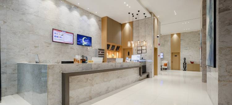 城市便捷酒店(武宣七星湖店)图片