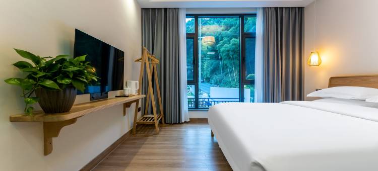 花筑·安吉云野山舍民宿图片