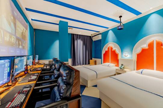 飞宇网络宾馆(淮南田东店)