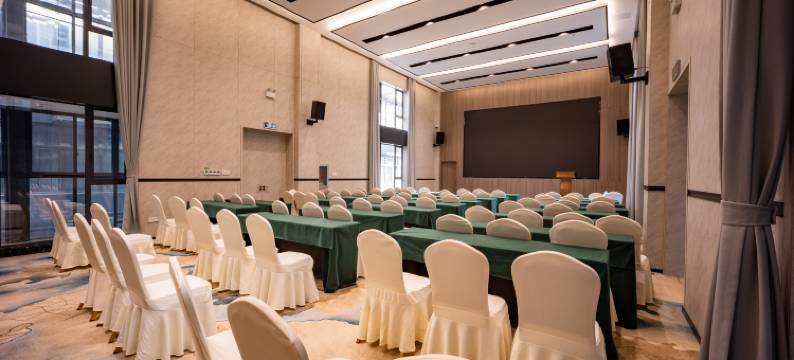 柏适酒店(武汉国际博览中心店)图片