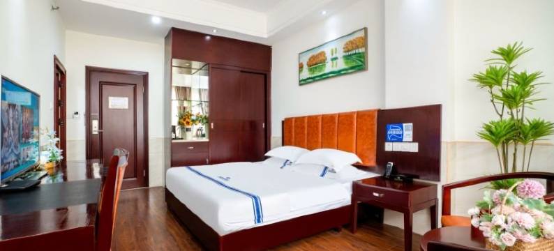 悦途商务酒店(北海金滩店)图片