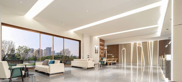 阜阳颍州万达广场颍州南路亚朵酒店图片