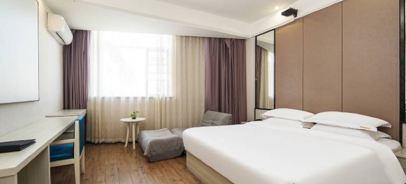 戴曼斯酒店(厦门集美学村店)图片