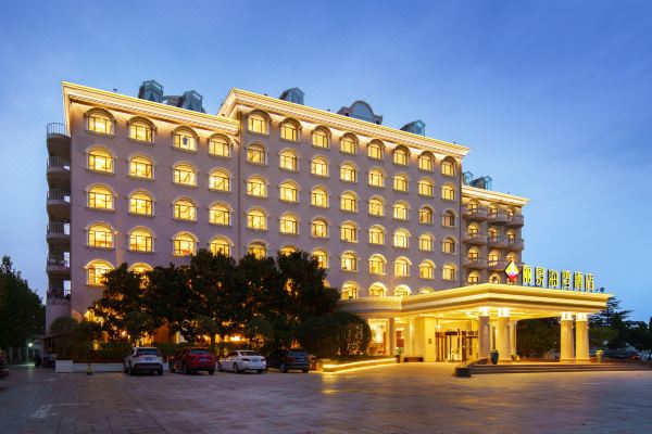 烟台丽景海湾酒店
