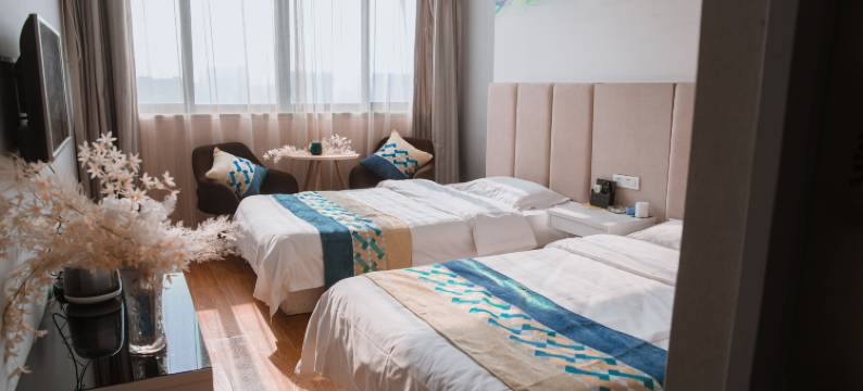 美克酒店(兰考火车站店)图片