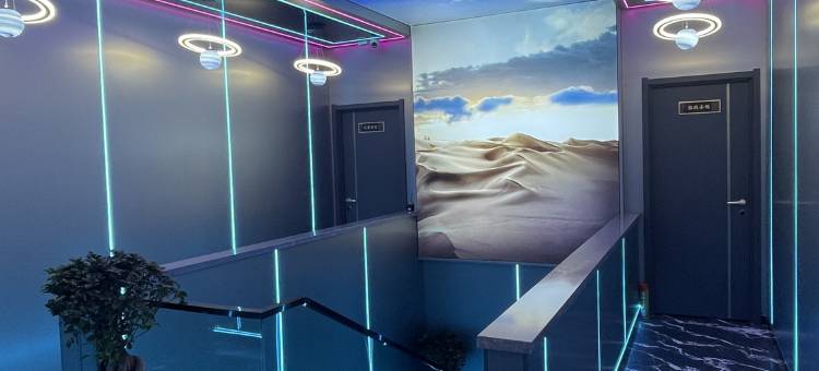 宾县嘉时电竞酒店图片