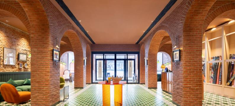 观山宿民宿(东北亚滑雪场店)图片