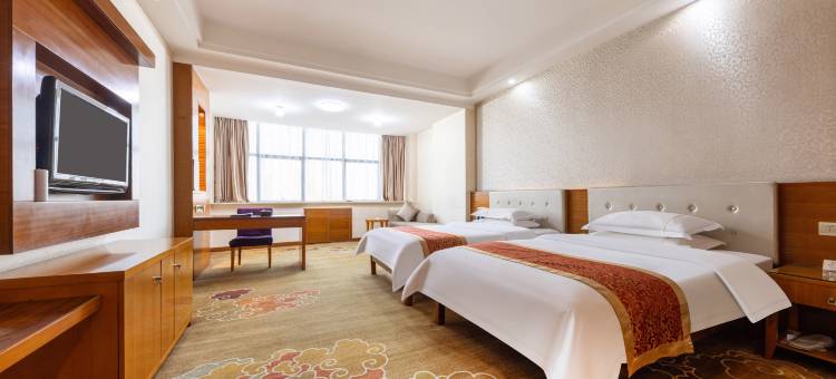 韶关浈江悦轩大酒店图片