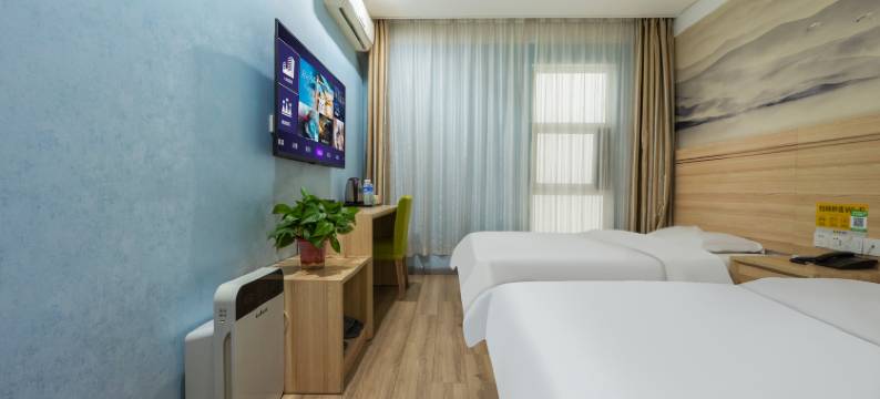 西安大洋时代酒店图片