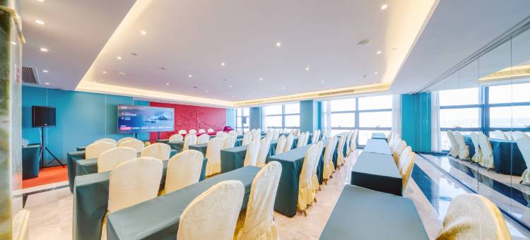 安吉世贸大酒店图片