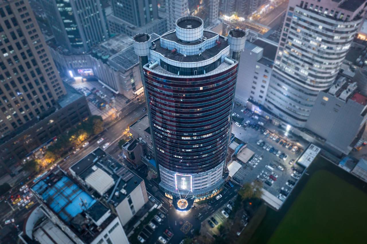 南京天丰大酒店(新街口德基店)图片