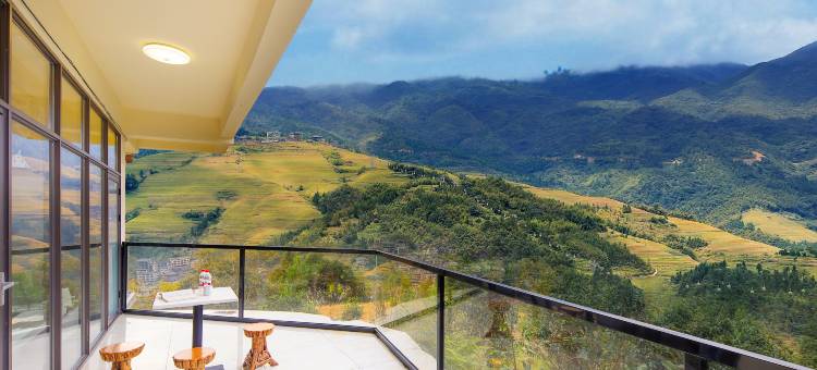 御野·千层畔全景美宿(龙脊梯田二号观景台店)图片