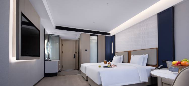 欢漫酒店(新余站抱石公园店)图片