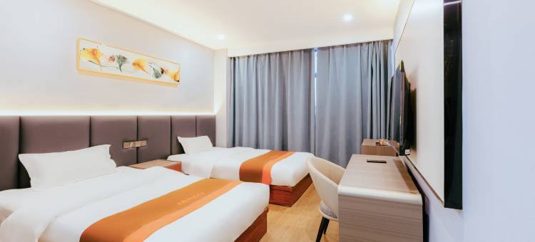 骏怡连锁酒店(新沂火车站新安路店)图片