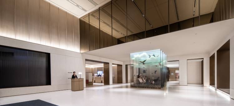 上海虹桥机场城际酒店图片