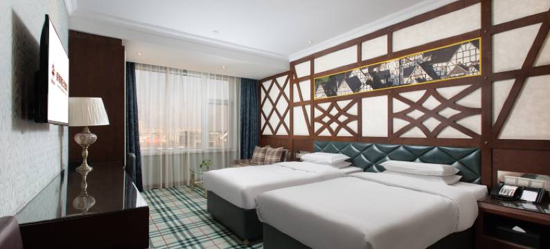 舜和枣庄大酒店图片