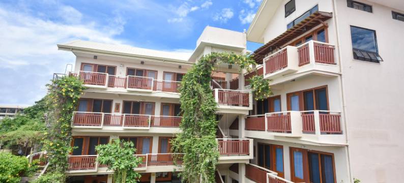 阿戈长滩岛酒店(Agos Boracay Rooms + Beds)图片