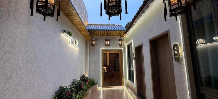 韩文府.韩邑廷院(牌坊街店)图片