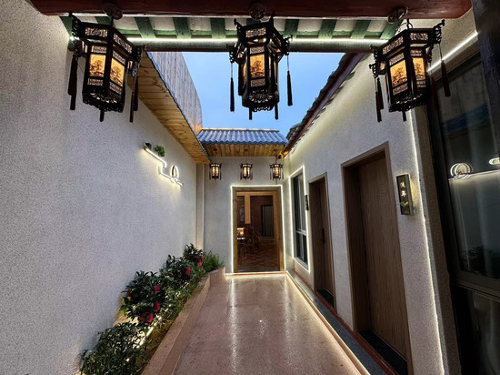 韩邑廷院(潮州古城牌坊街店)