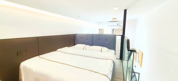 华璟LOFT海景公寓(龙光世纪商务中心店)图片