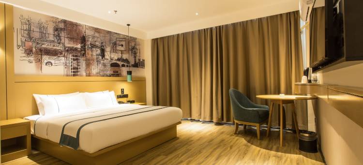 城市便捷酒店(南宁大明山小镇店)图片