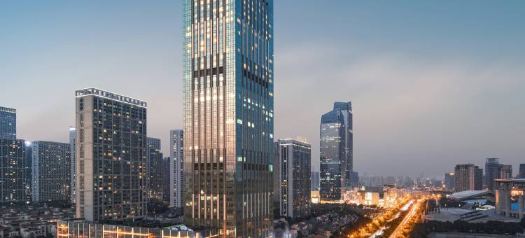 合肥栢景朗廷酒店图片