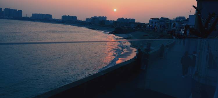 东山岛紫云传芳海景民宿(南门湾店)图片