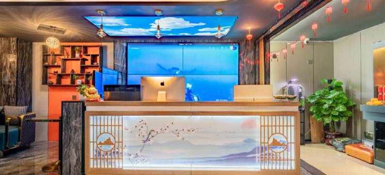 杭州居仕酒店(杭州武林广场地铁站店)图片