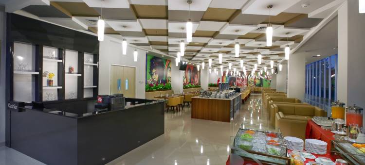 北干巴鲁法维酒店(favehotel Pekanbaru)图片